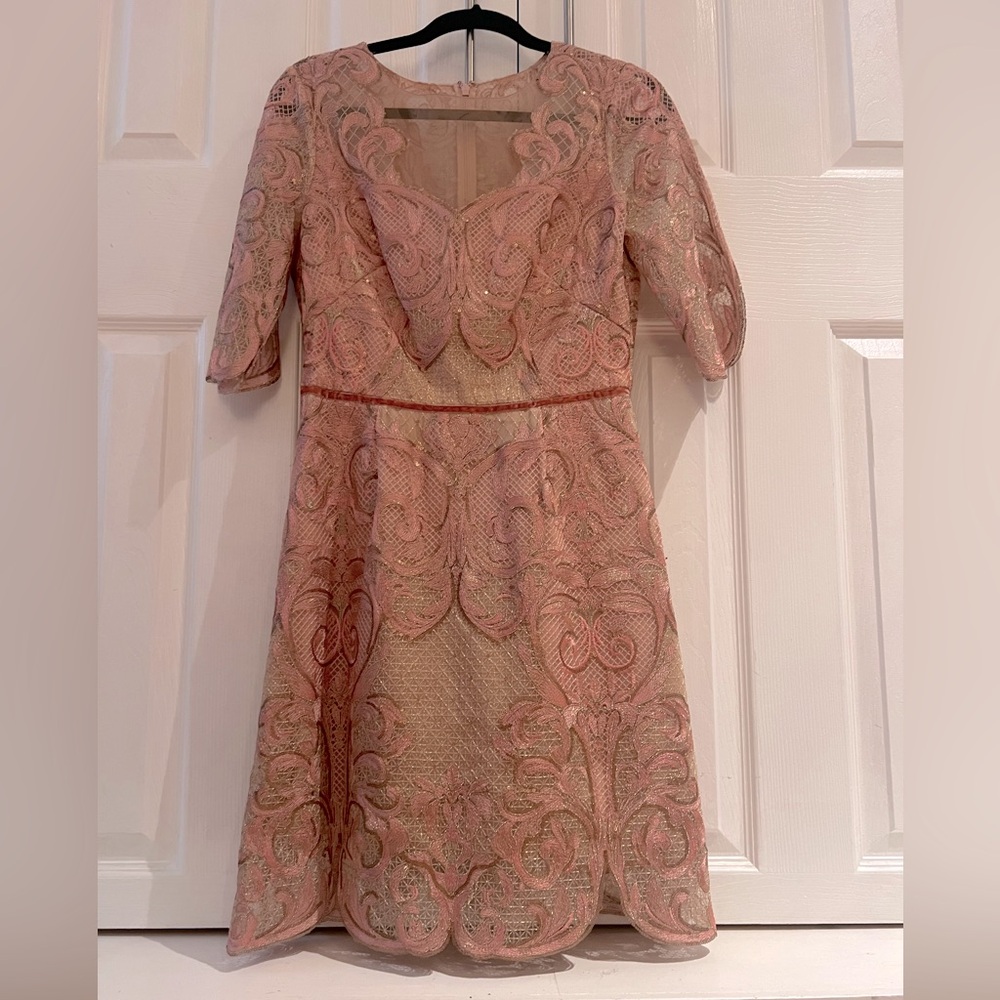 Marchesa Notte Dress/ Size 8/ New with tags